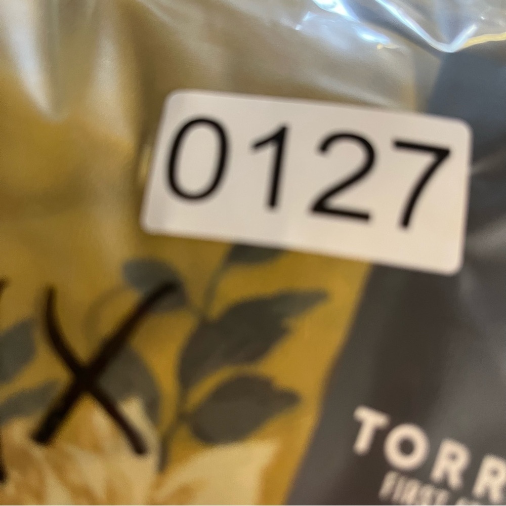 Torrid 1X Floral High Low Yellow Sheer Maxi Dress 0127 Slip Underneath mustard - Picture 14 of 14